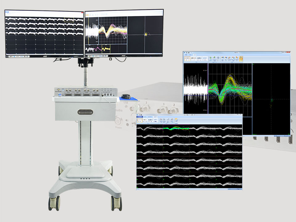 NeuroStudio-電生理信號(hào)采集系統(tǒng)